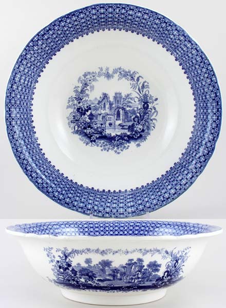 Bowl large c1908
